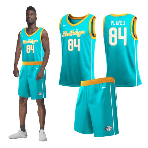 Roc Street World Class Basketball Jersey - Image 10
