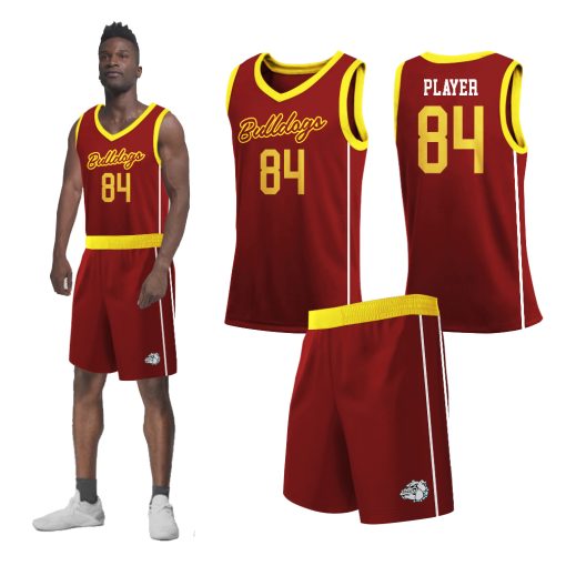Roc Street World Class Basketball Jersey - Image 6