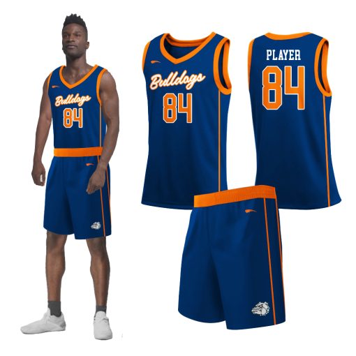 Roc Street World Class Basketball Jersey - Image 3