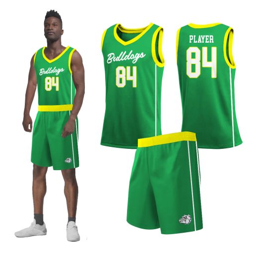 Roc Street World Class Basketball Jersey - Image 19