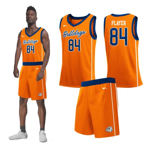 Roc Street World Class Basketball Jersey - Image 2