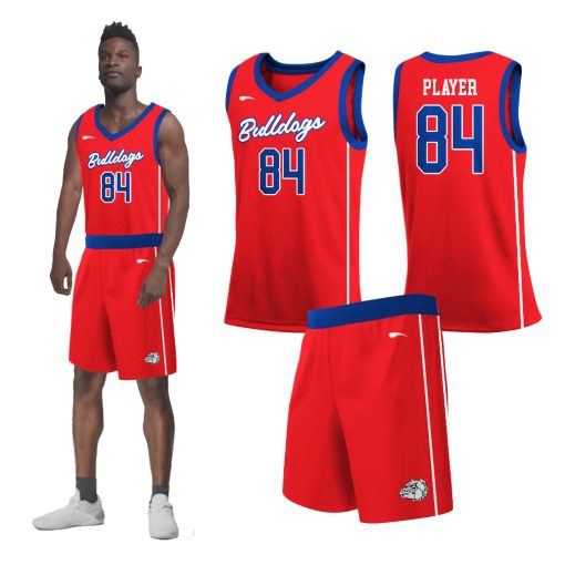 Roc Street World Class Basketball Jersey - Image 15