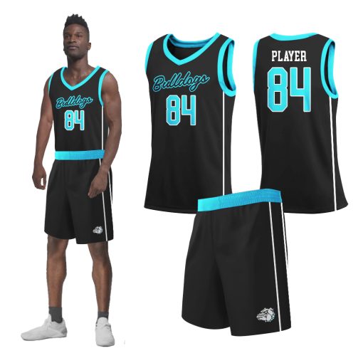 Roc Street World Class Basketball Jersey - Image 13