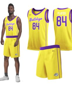 Roc Street World Class Basketball Jersey