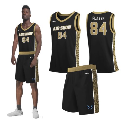 Roc Street Global Basketball Jersey - Image 17