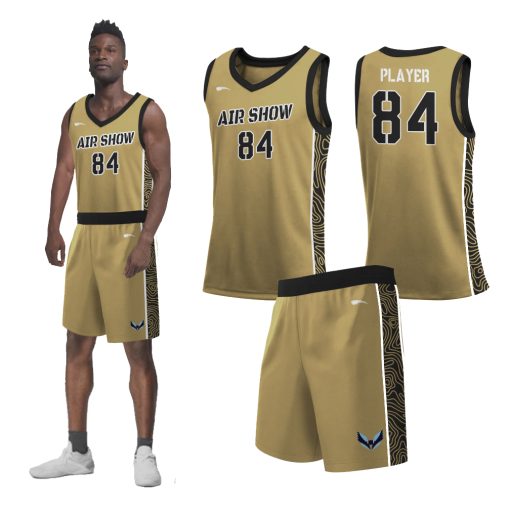 Roc Street Global Basketball Jersey - Image 18