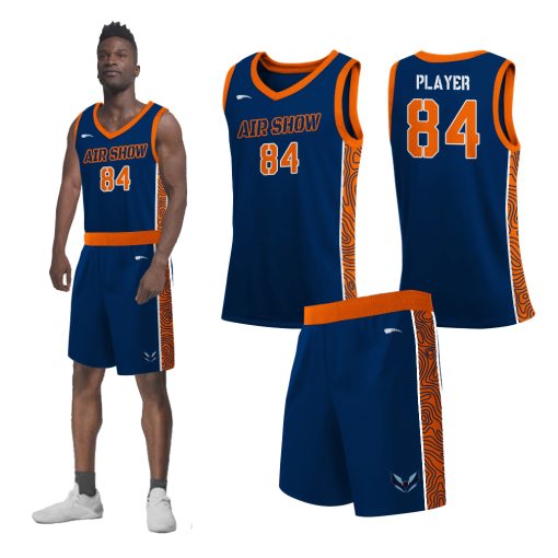 Roc Street Global Basketball Jersey - Image 19