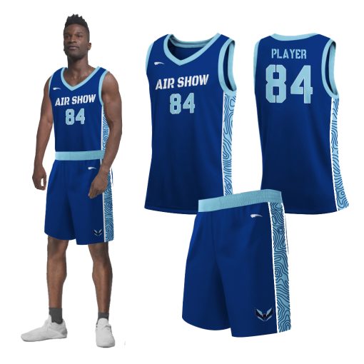 Roc Street Global Basketball Jersey - Image 5