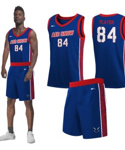 Roc Street Global Basketball Jersey