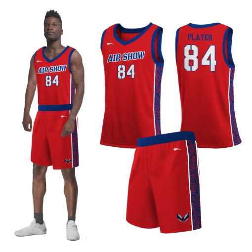 Roc Street Global Basketball Jersey - Image 6
