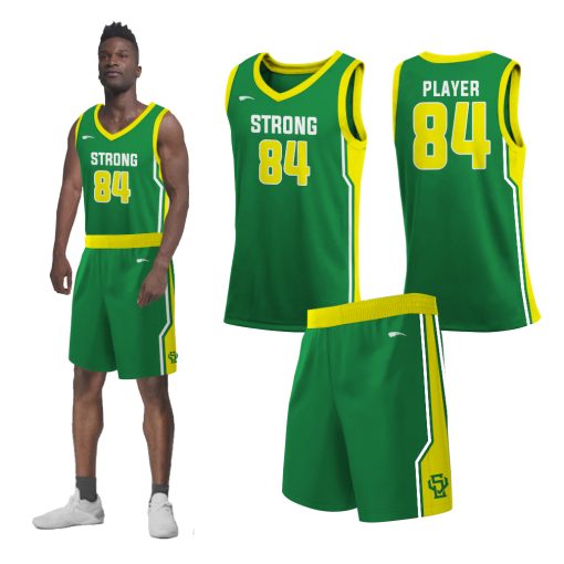Roc Street Galaxy Basketball Jersey - Image 20