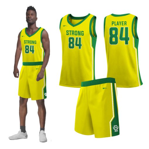 Roc Street Galaxy Basketball Jersey - Image 19