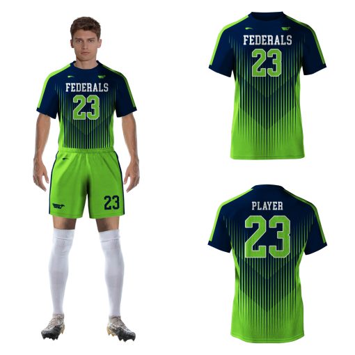 Roc Street Galaxy Soccer Jersey - Image 15