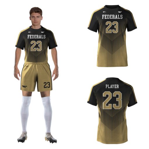 Roc Street Galaxy Soccer Jersey - Image 18