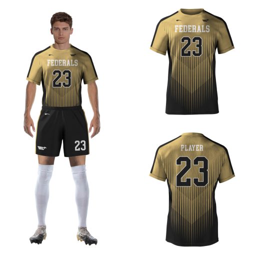 Roc Street Galaxy Soccer Jersey - Image 19