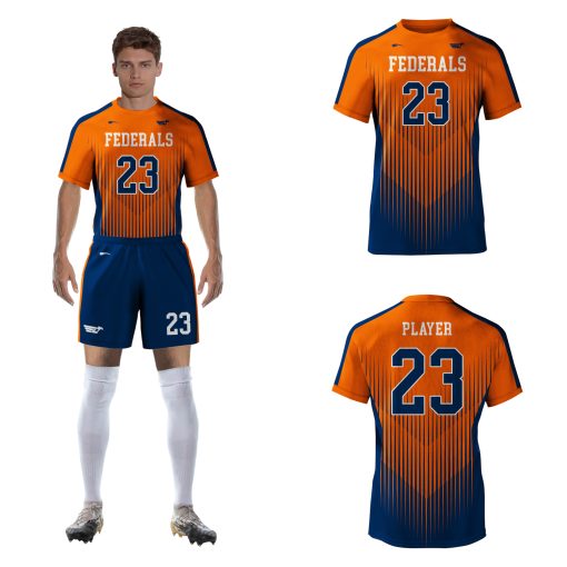Roc Street Galaxy Soccer Jersey - Image 20