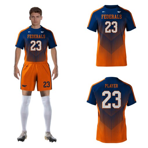 Roc Street Galaxy Soccer Jersey - Image 21