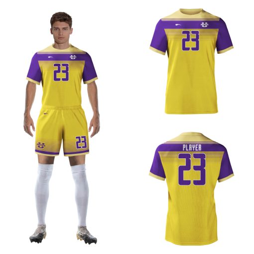 Roc Street World Class Soccer Jersey - Image 11
