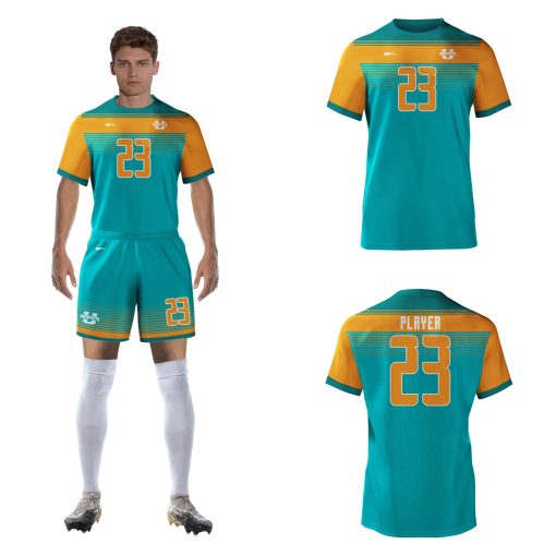 Roc Street World Class Soccer Jersey - Image 13