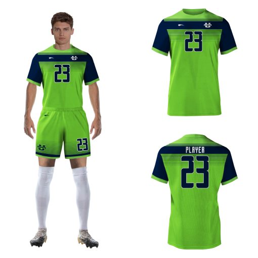 Roc Street World Class Soccer Jersey - Image 14