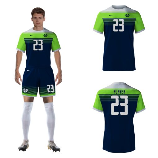 Roc Street World Class Soccer Jersey - Image 15
