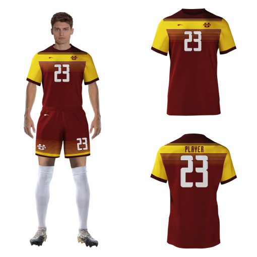 Roc Street World Class Soccer Jersey - Image 16