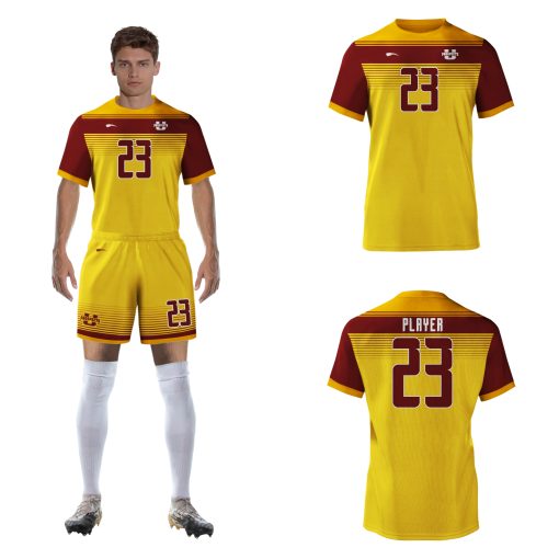Roc Street World Class Soccer Jersey - Image 17