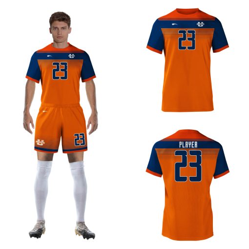 Roc Street World Class Soccer Jersey - Image 20