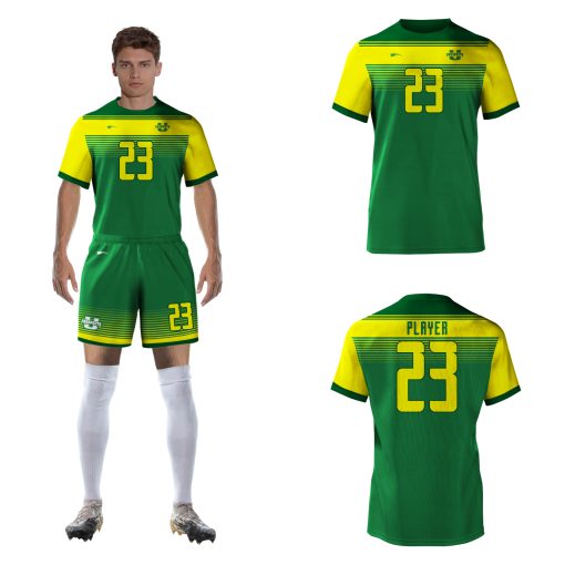 Roc Street World Class Soccer Jersey - Image 3