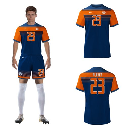 Roc Street World Class Soccer Jersey - Image 21