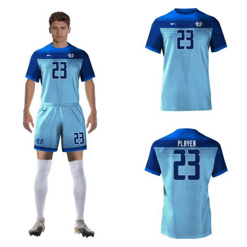 Roc Street World Class Soccer Jersey - Image 4