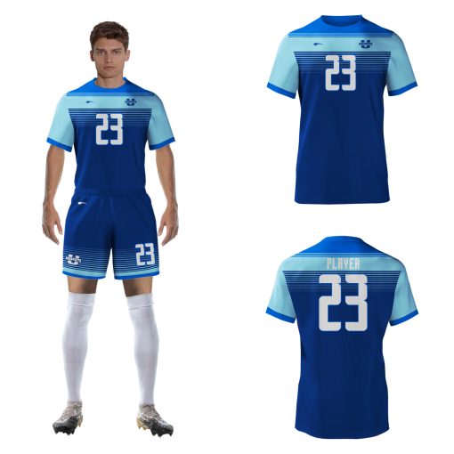 Roc Street World Class Soccer Jersey - Image 5