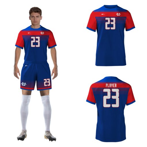 Roc Street World Class Soccer Jersey - Image 6