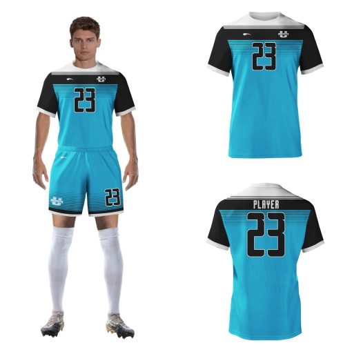 Roc Street World Class Soccer Jersey - Image 8