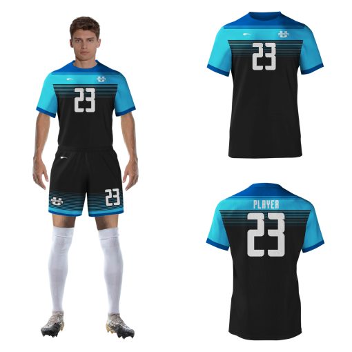 Roc Street World Class Soccer Jersey - Image 9