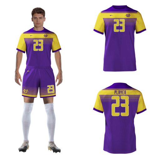 Roc Street World Class Soccer Jersey - Image 10