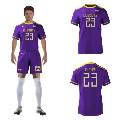 Roc Street Universe Soccer Jersey - Image 10