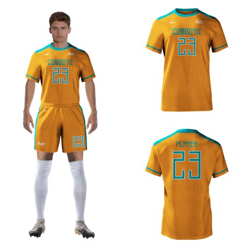 Roc Street Universe Soccer Jersey - Image 11