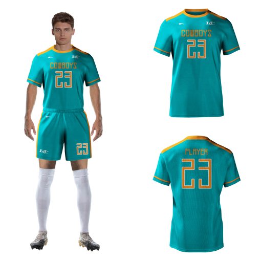 Roc Street Universe Soccer Jersey - Image 12