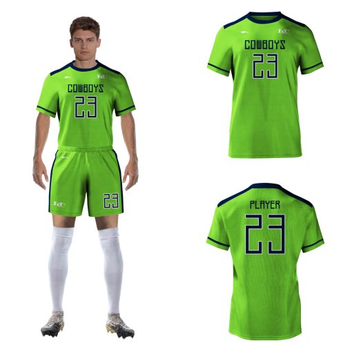 Roc Street Universe Soccer Jersey - Image 13