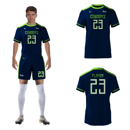 Roc Street Universe Soccer Jersey - Image 14
