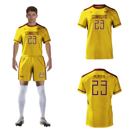 Roc Street Universe Soccer Jersey - Image 15