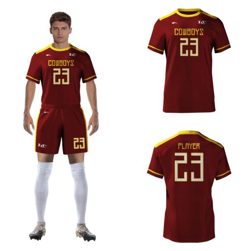 Roc Street Universe Soccer Jersey - Image 16