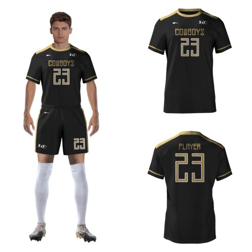 Roc Street Universe Soccer Jersey - Image 17