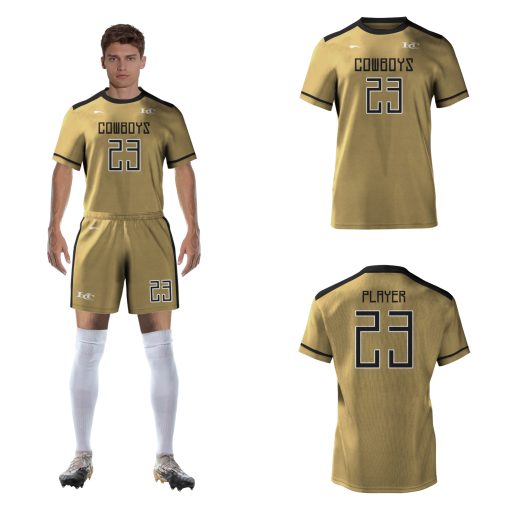 Roc Street Universe Soccer Jersey - Image 18