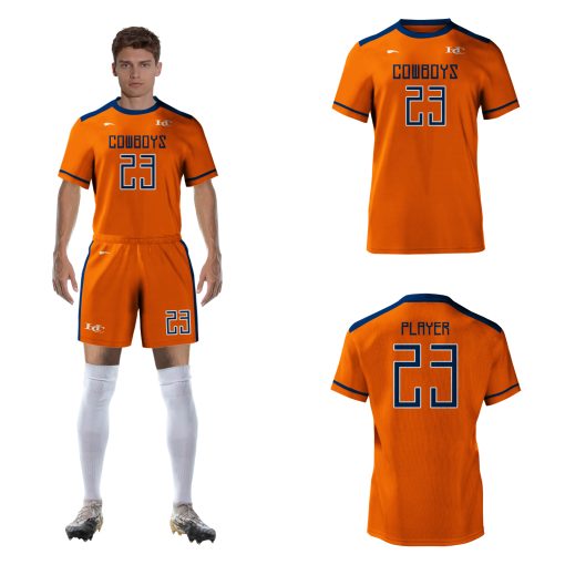 Roc Street Universe Soccer Jersey - Image 19
