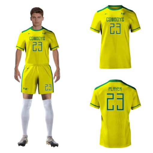 Roc Street Universe Soccer Jersey - Image 2