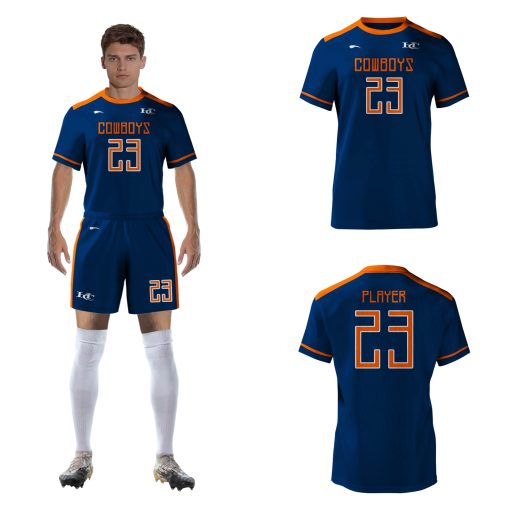 Roc Street Universe Soccer Jersey - Image 20