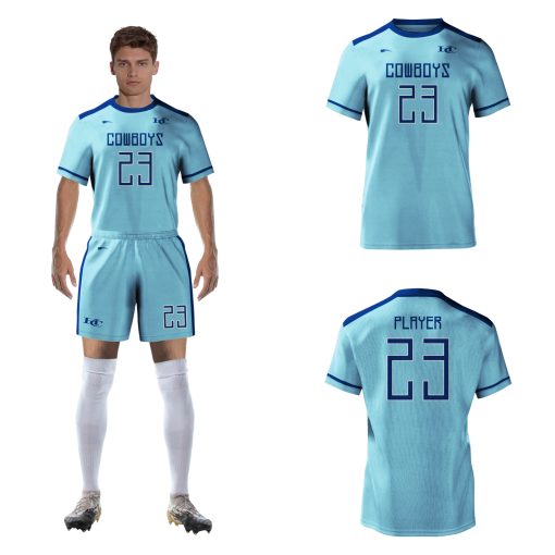 Roc Street Universe Soccer Jersey - Image 3