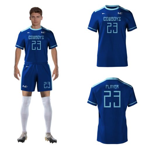 Roc Street Universe Soccer Jersey - Image 4